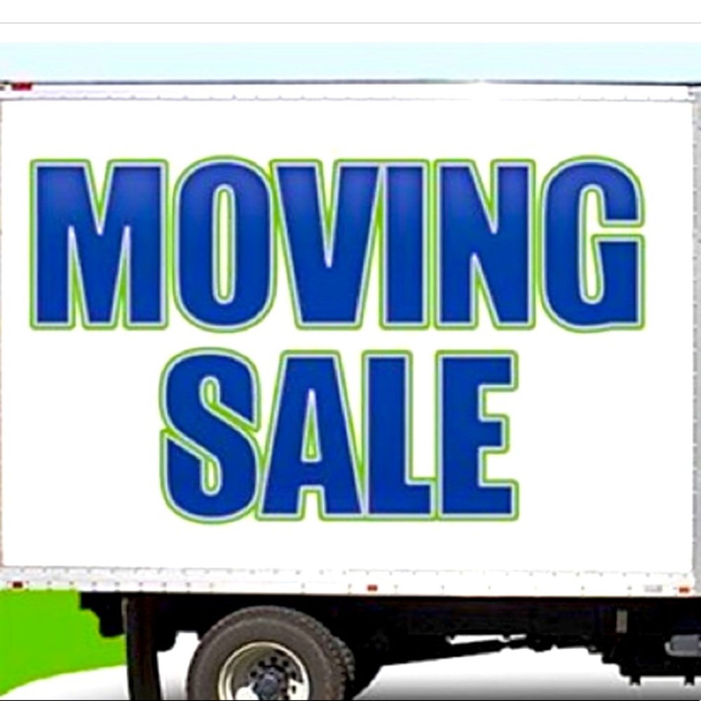 Everything must go
